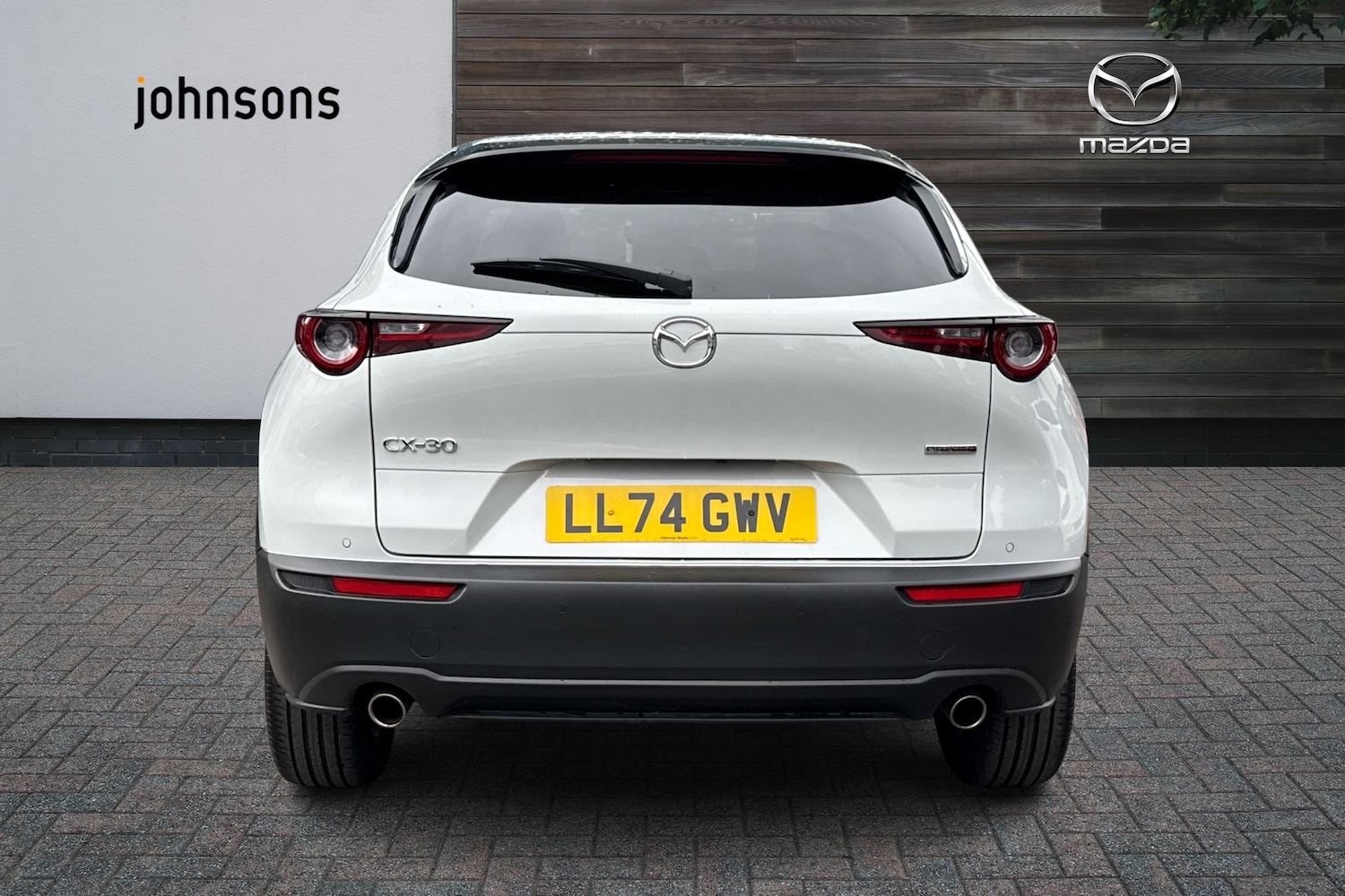 Used Mazda CX-30 2024 for sale - 76677175: Photo 11