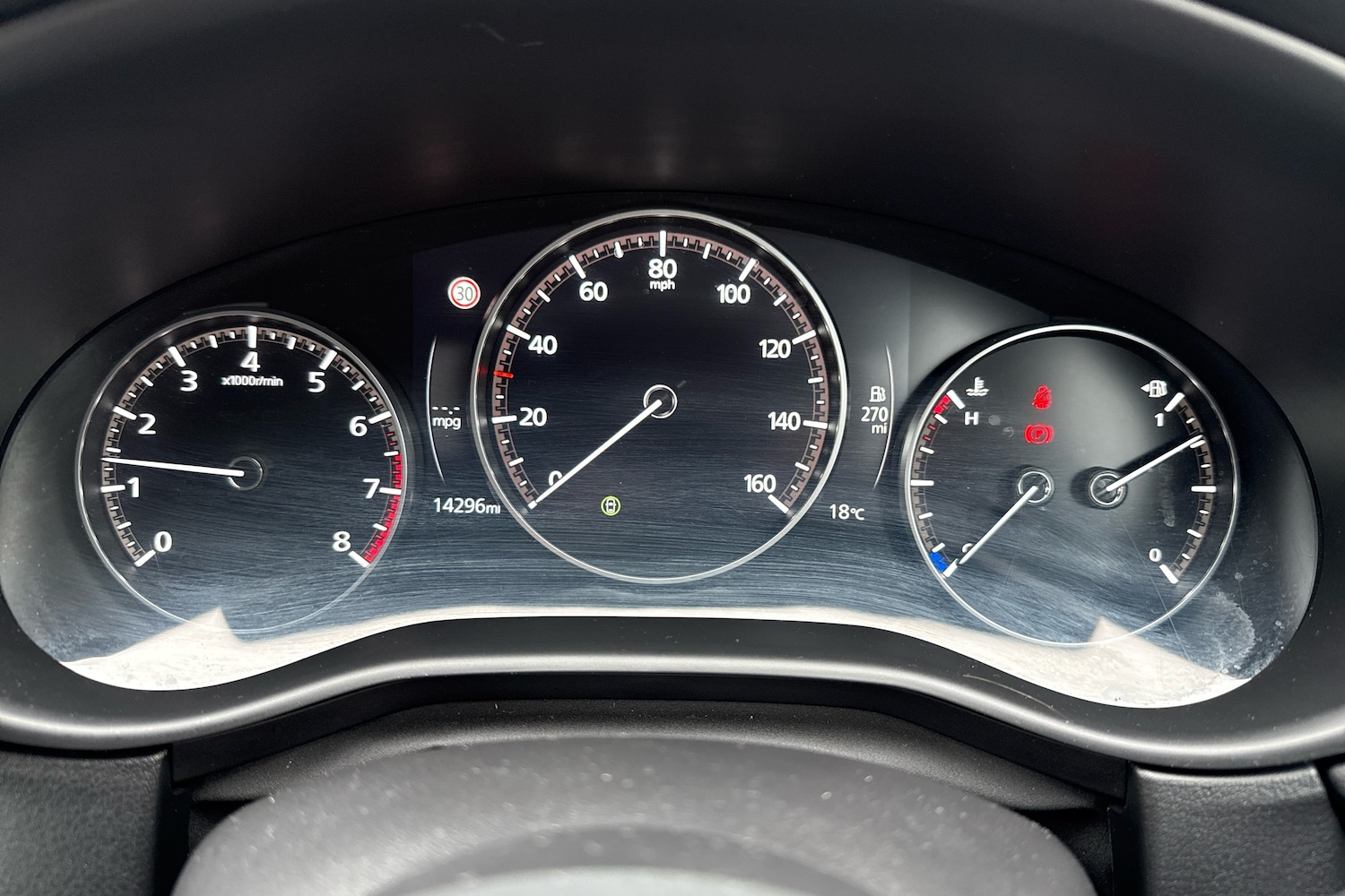 Used Mazda CX-30 2024 for sale - 76677175: Photo 13