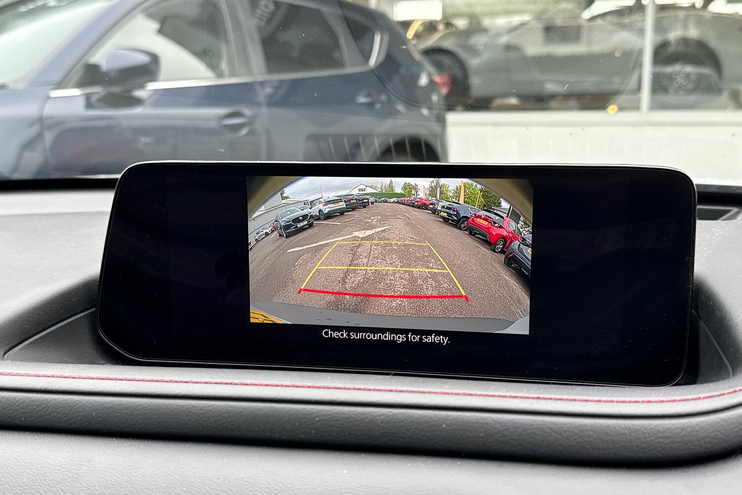 Used Mazda CX-30 2024 for sale - 76677175: Photo 17