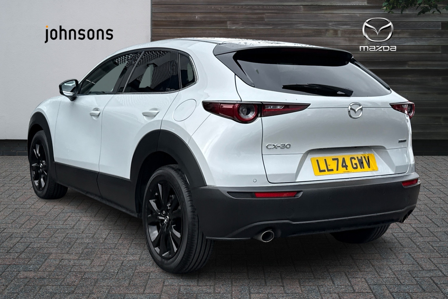 Used Mazda CX-30 2024 for sale - 76677175: Photo 2