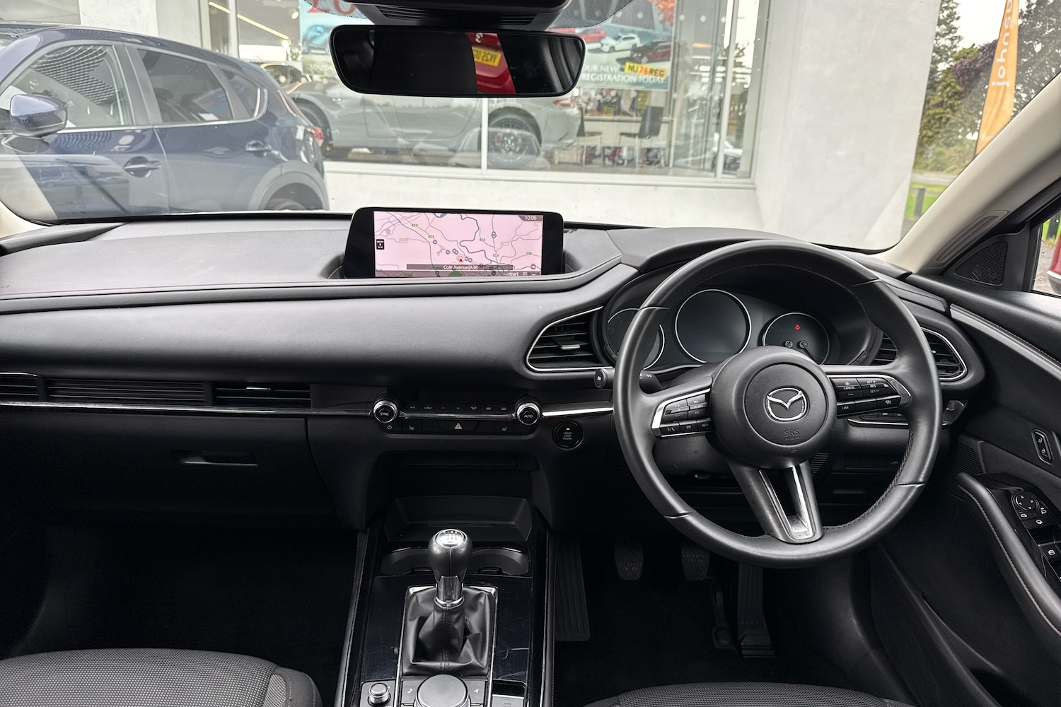 Used Mazda CX-30 2024 for sale - 76677175: Photo 3