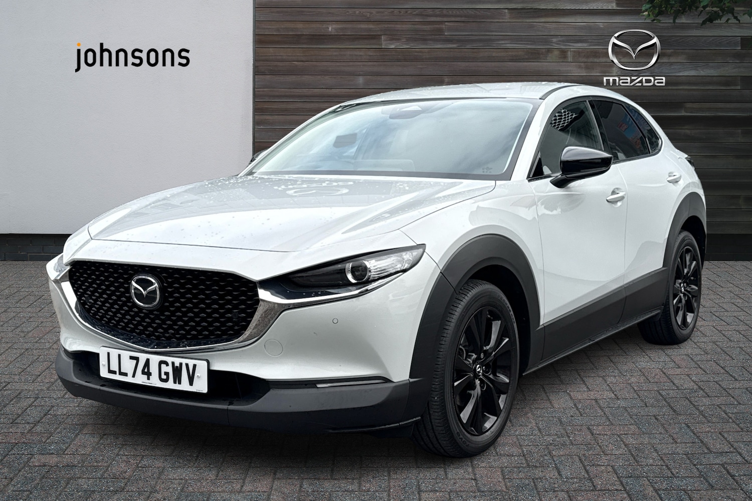 Used Mazda CX-30 2024 for sale - 76677175: Photo 4