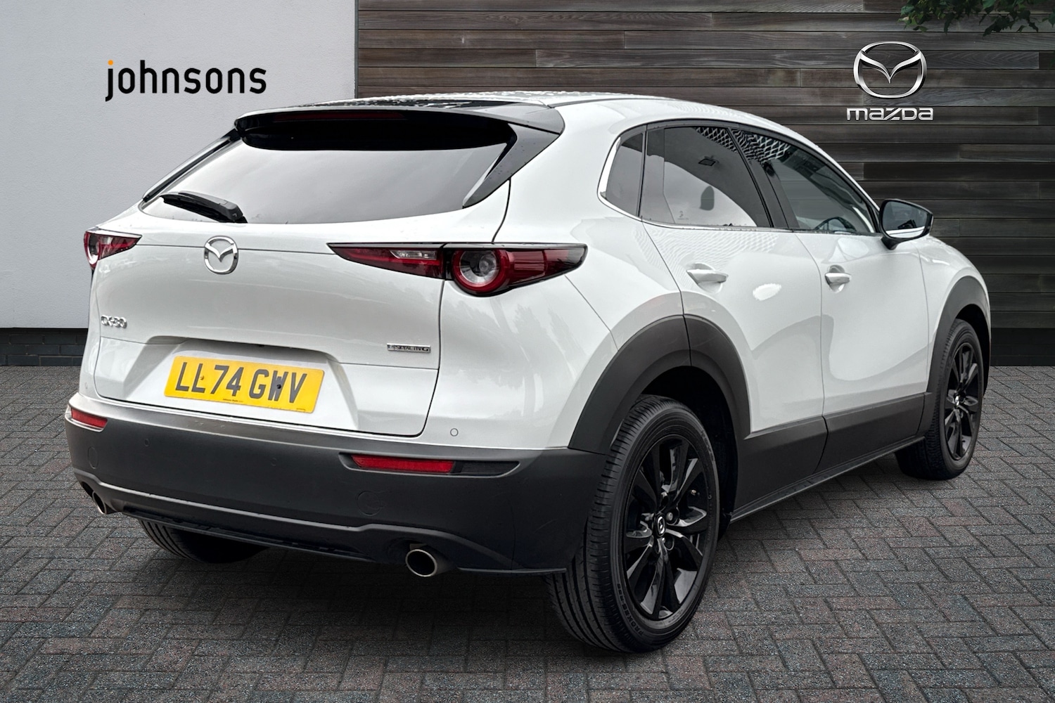 Used Mazda CX-30 2024 for sale - 76677175: Photo 5