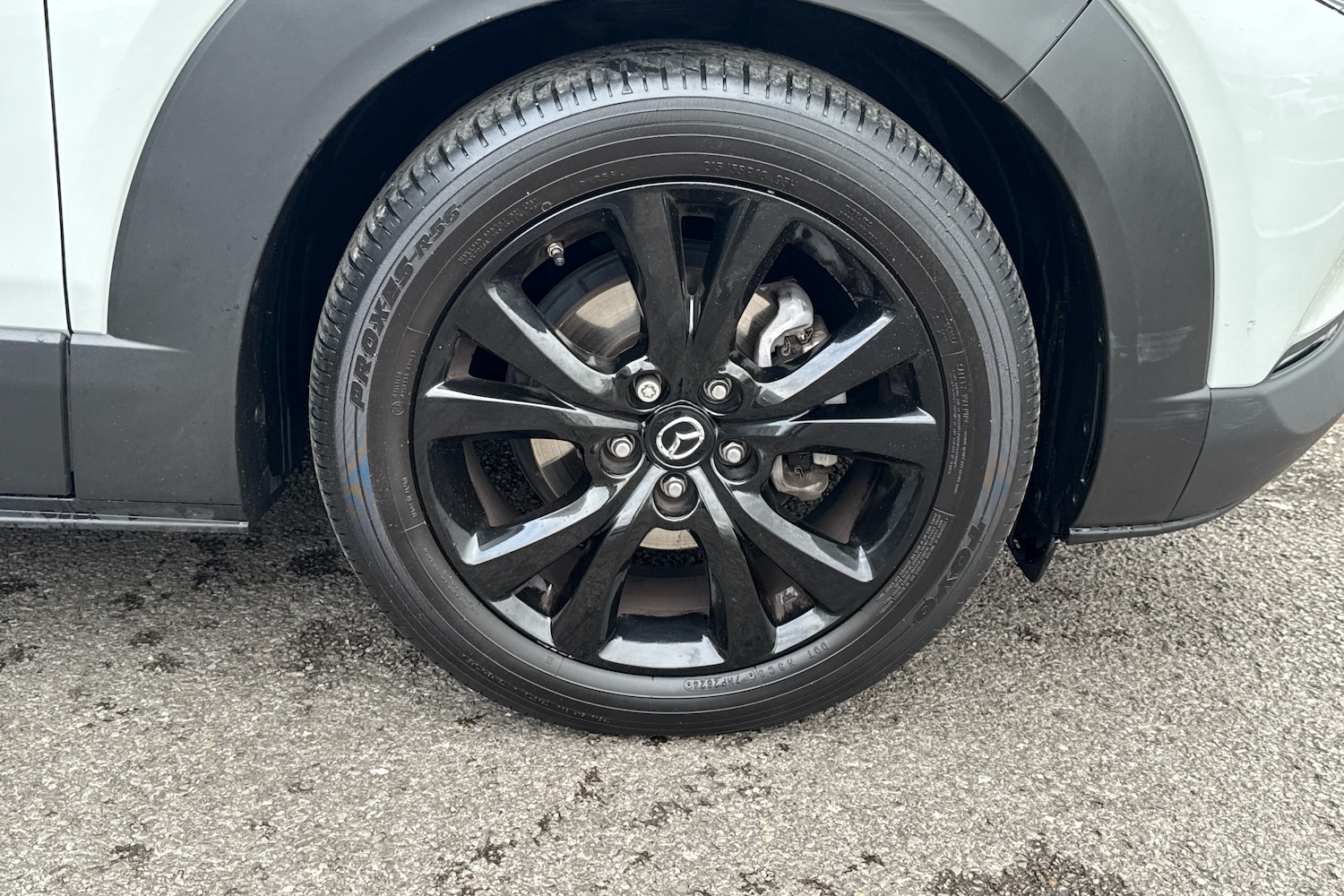 Used Mazda CX-30 2024 for sale - 76677175: Photo 7