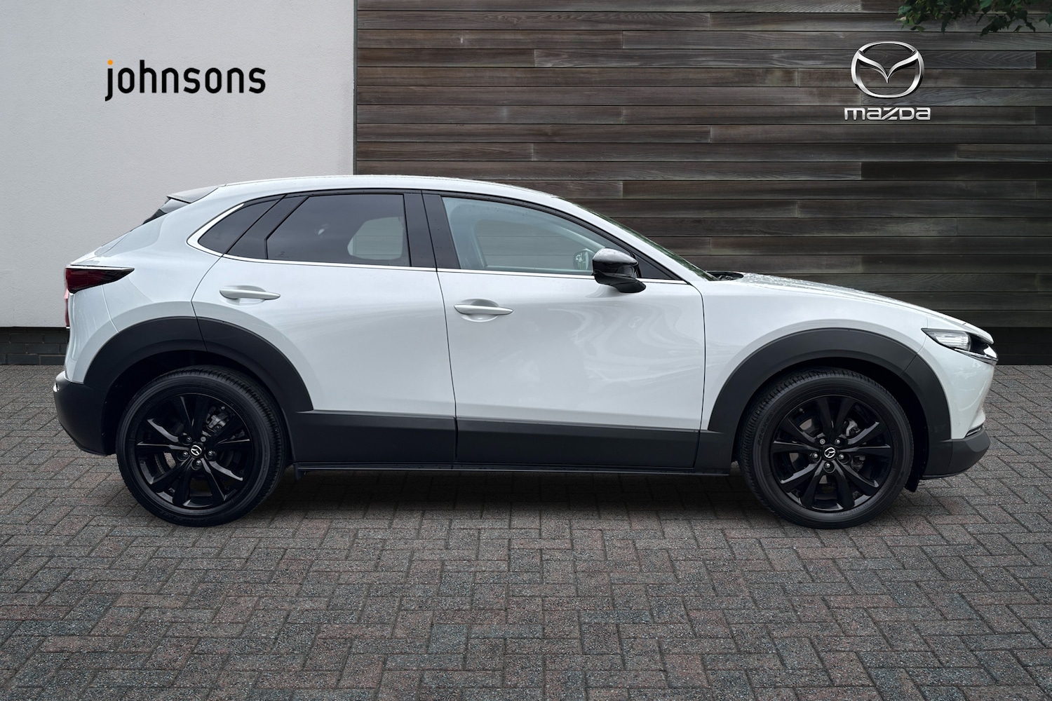 Used Mazda CX-30 2024 for sale - 76677175: Photo 8
