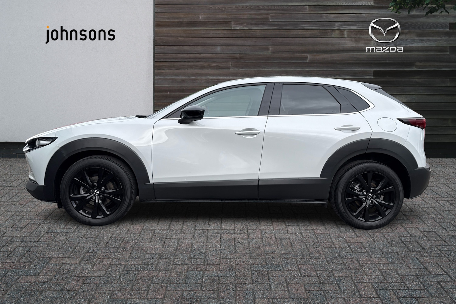 Used Mazda CX-30 2024 for sale - 76677175: Photo 9