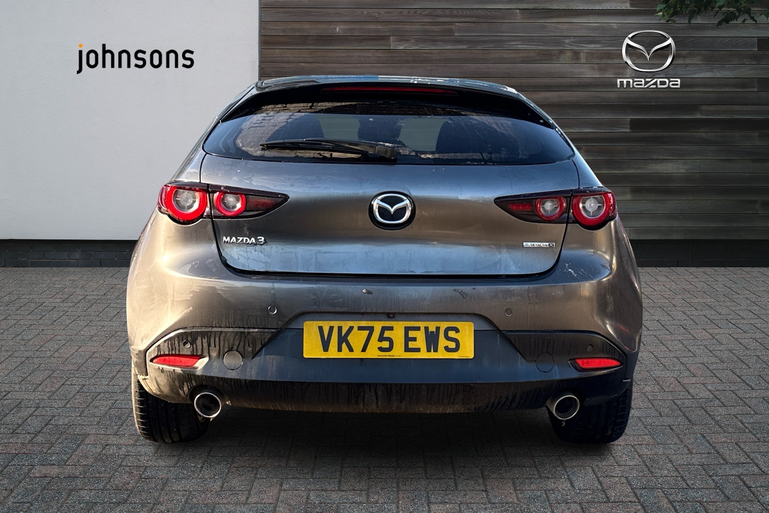 Used Mazda Mazda3 2025 for sale - 77619793: Photo 11