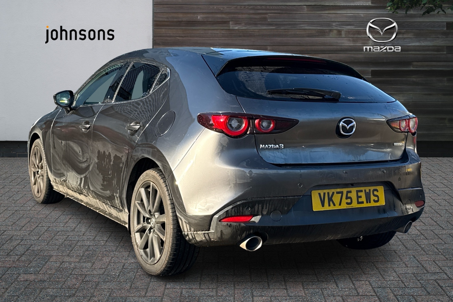 Used Mazda Mazda3 2025 for sale - 77619793: Photo 2