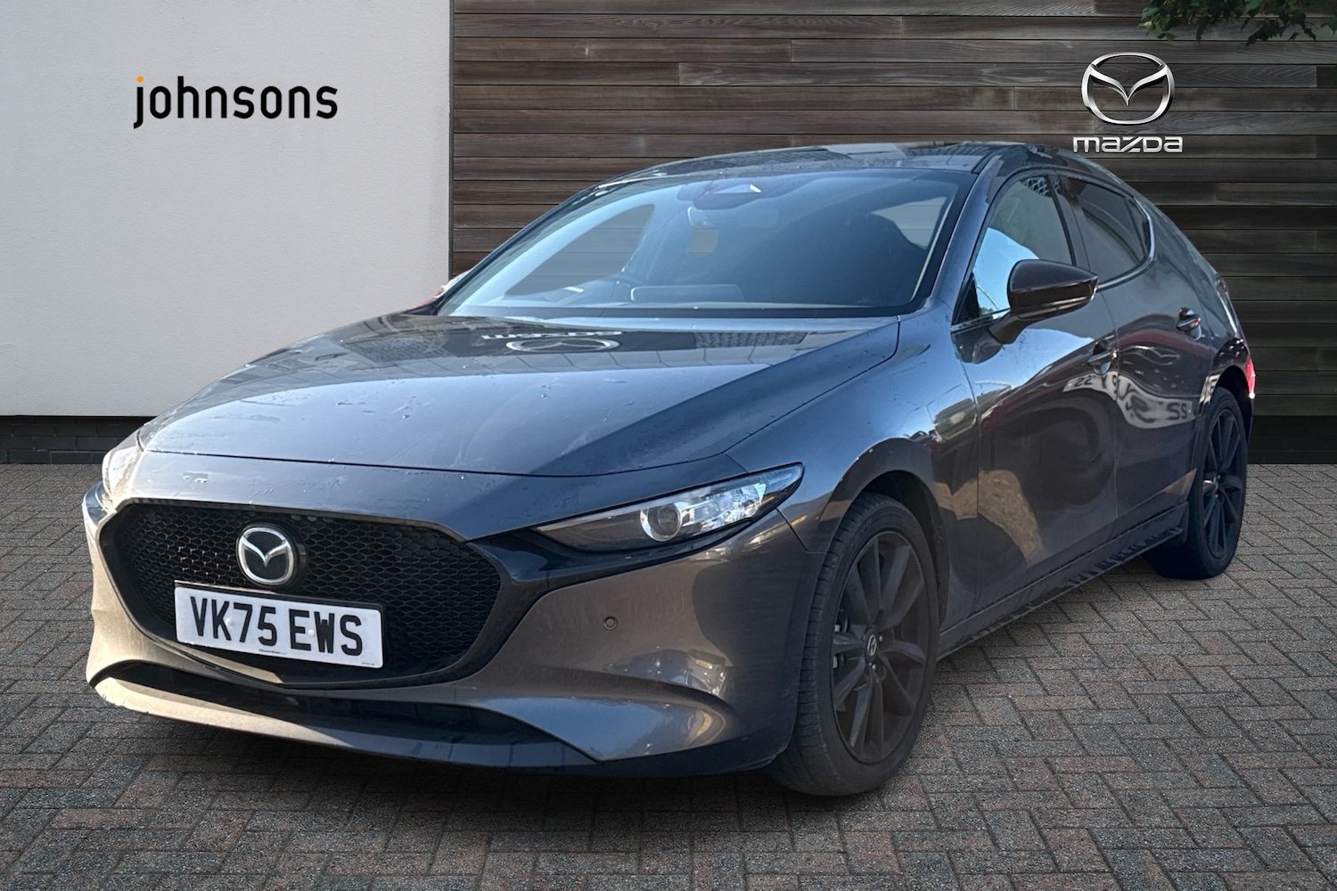 Used Mazda Mazda3 2025 for sale - 77619793: Photo 4