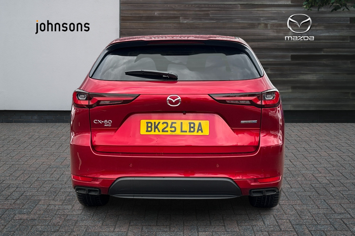 Used Mazda CX-60 2025 for sale - 76680246: Photo 11