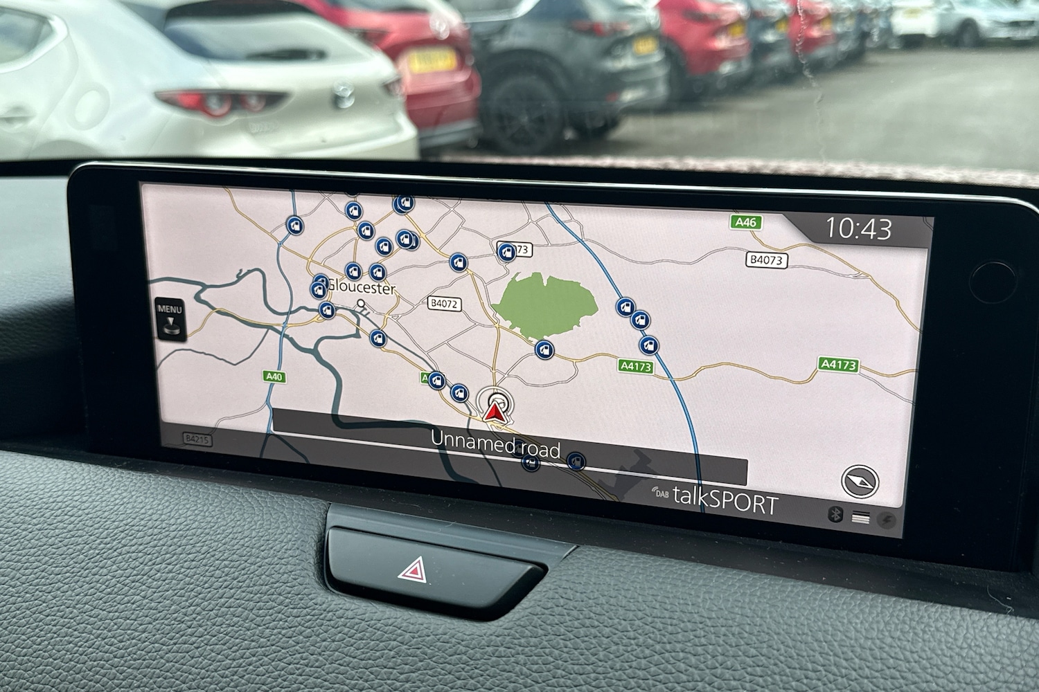 Used Mazda CX-60 2025 for sale - 76680246: Photo 16