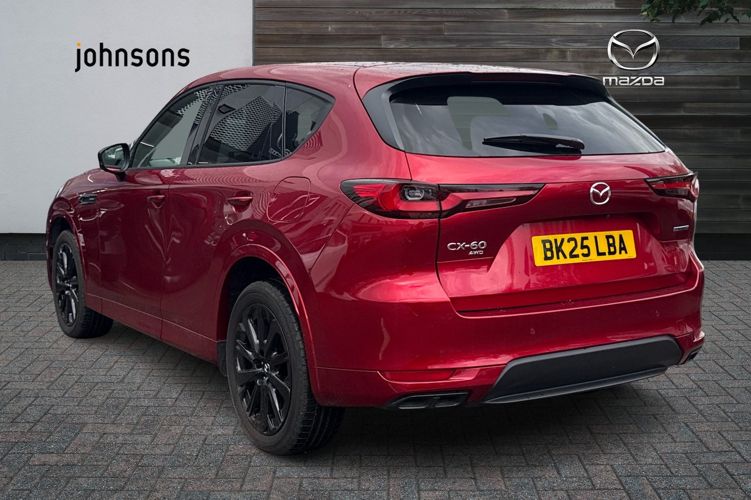 Used Mazda CX-60 2025 for sale - 76680246: Photo 2