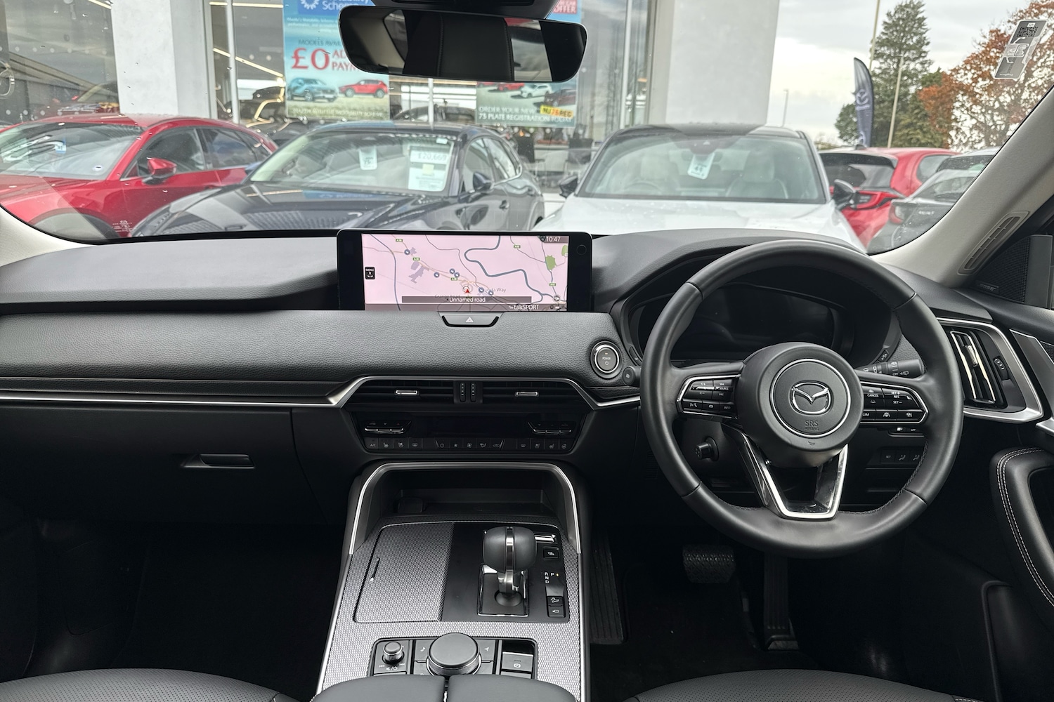 Used Mazda CX-60 2025 for sale - 76680246: Photo 3