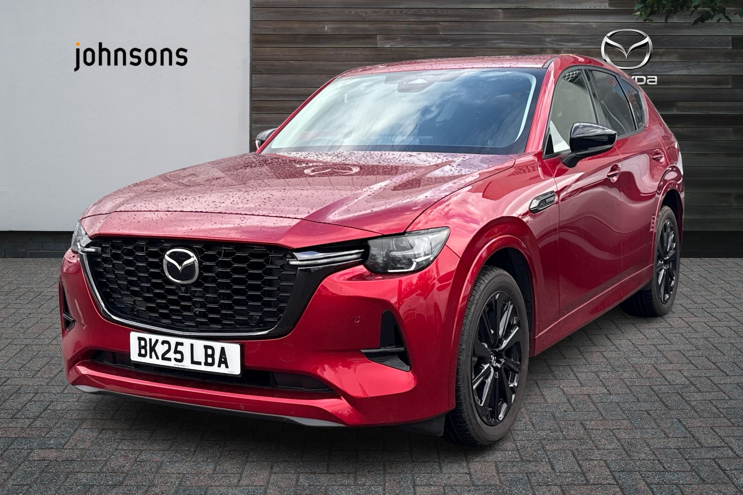 Used Mazda CX-60 2025 for sale - 76680246: Photo 4