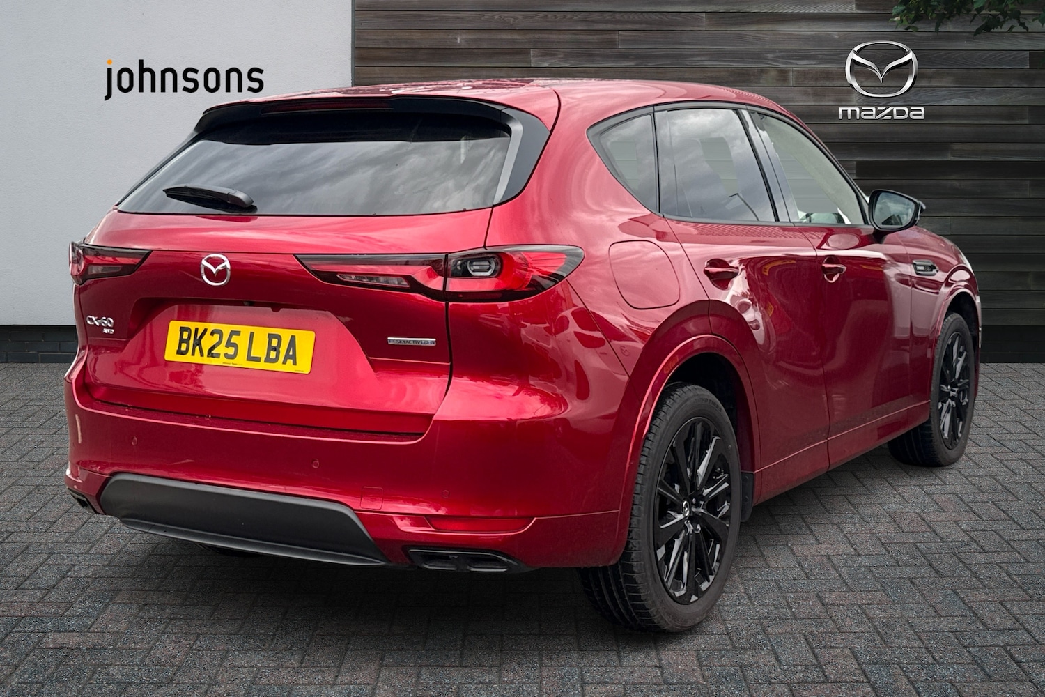 Used Mazda CX-60 2025 for sale - 76680246: Photo 5