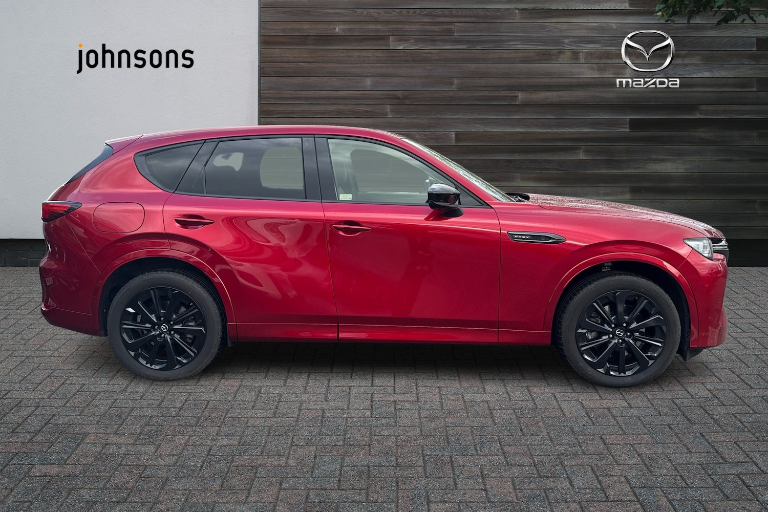 Used Mazda CX-60 2025 for sale - 76680246: Photo 8