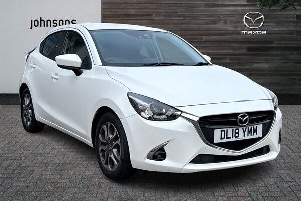 Used Mazda Mazda2 2018 for sale - 76299582: Photo 1