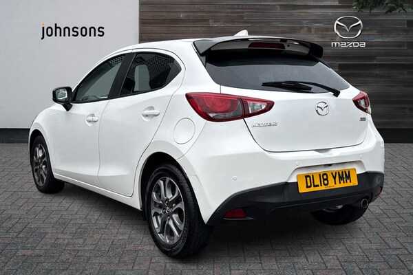 Used Mazda Mazda2 2018 for sale - 76299582: Photo 2