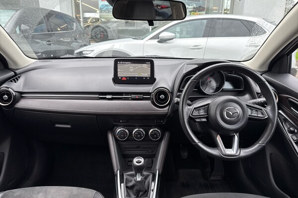 Used Mazda Mazda2 2018 for sale - 76299582: Photo 3