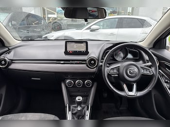 Used Mazda Mazda2 2018 for sale - 76299582: Photo 3