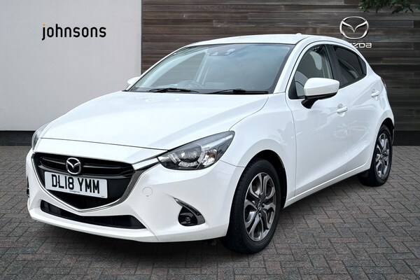 Used Mazda Mazda2 2018 for sale - 76299582: Photo 4