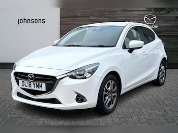 Used Mazda Mazda2 2018 for sale - 76299582: Photo 4