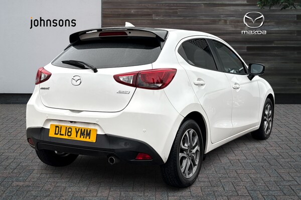 Used Mazda Mazda2 2018 for sale - 76299582: Photo 5