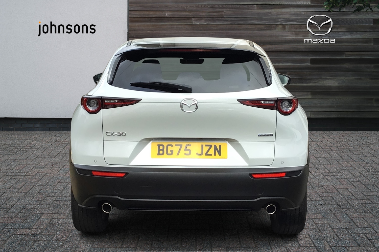 Used Mazda CX-30 2025 for sale - 78206863: Photo 11