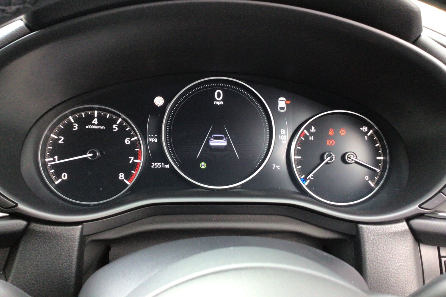 Used Mazda CX-30 2025 for sale - 78206863: Photo 13