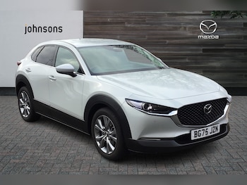 Mazda CX-30 feature image