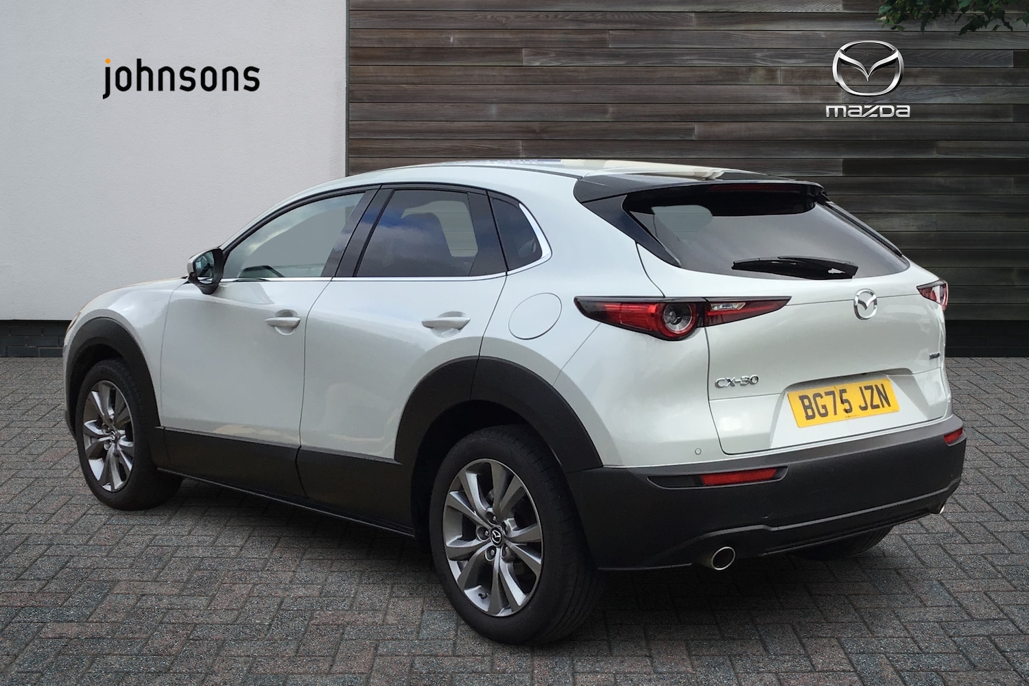 Used Mazda CX-30 2025 for sale - 78206863: Photo 2