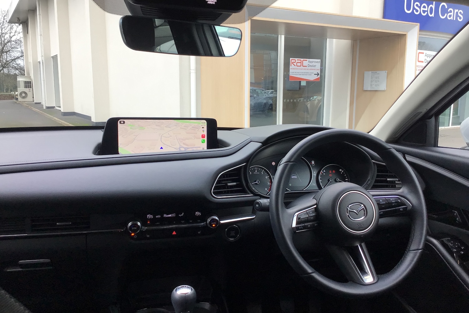 Used Mazda CX-30 2025 for sale - 78206863: Photo 3