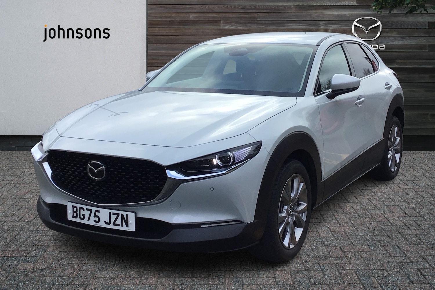 Used Mazda CX-30 2025 for sale - 78206863: Photo 4