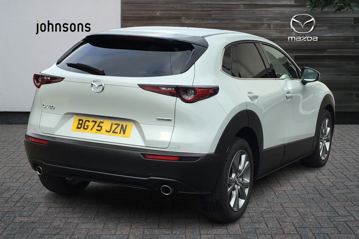 Used Mazda CX-30 2025 for sale - 78206863: Photo 5