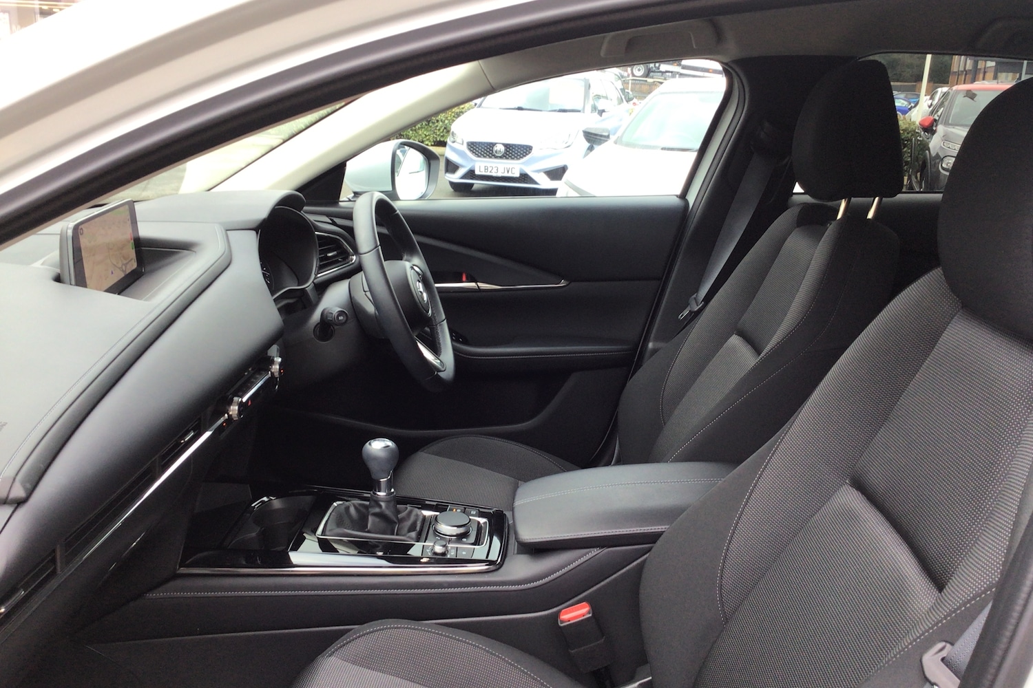 Used Mazda CX-30 2025 for sale - 78206863: Photo 6