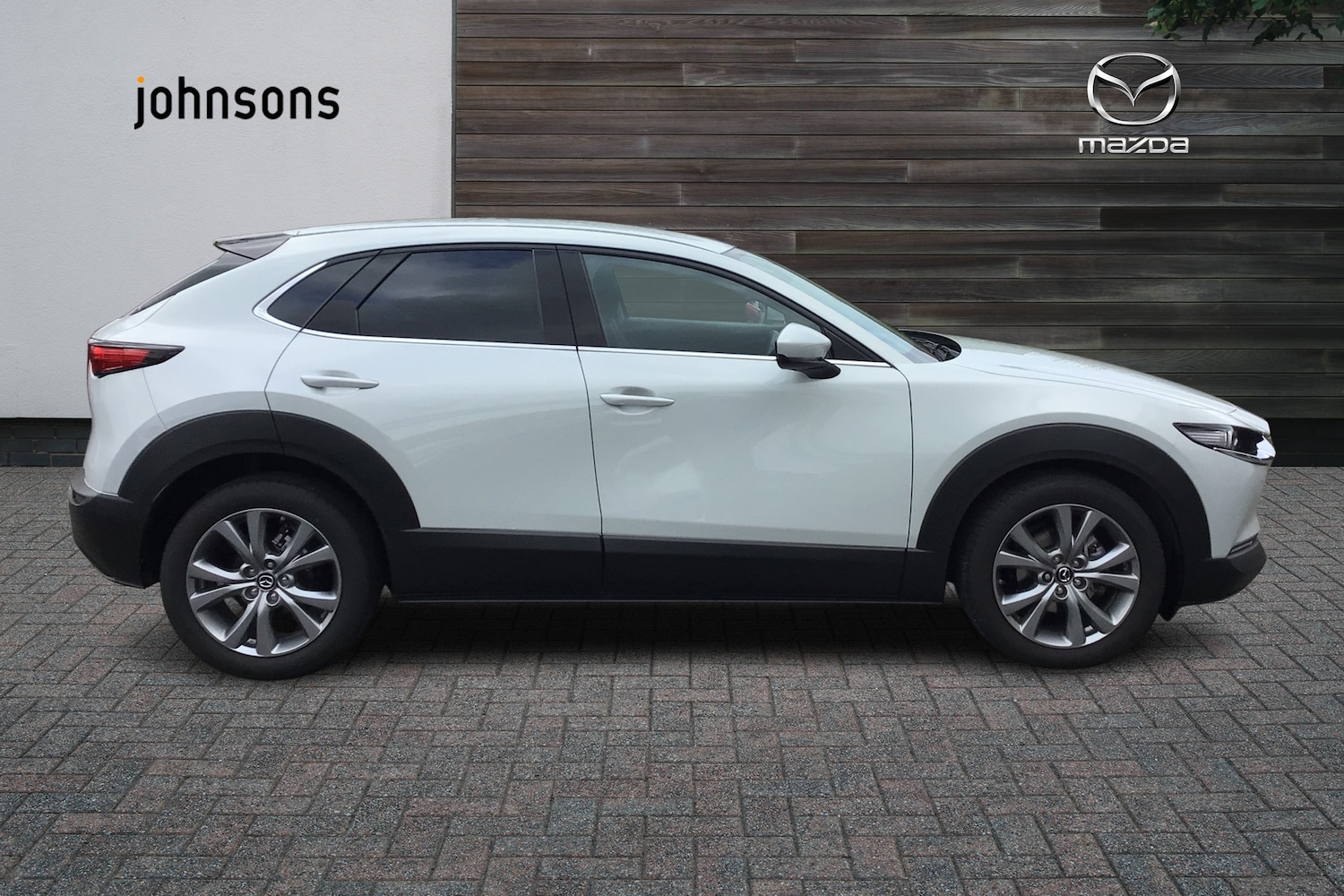 Used Mazda CX-30 2025 for sale - 78206863: Photo 8