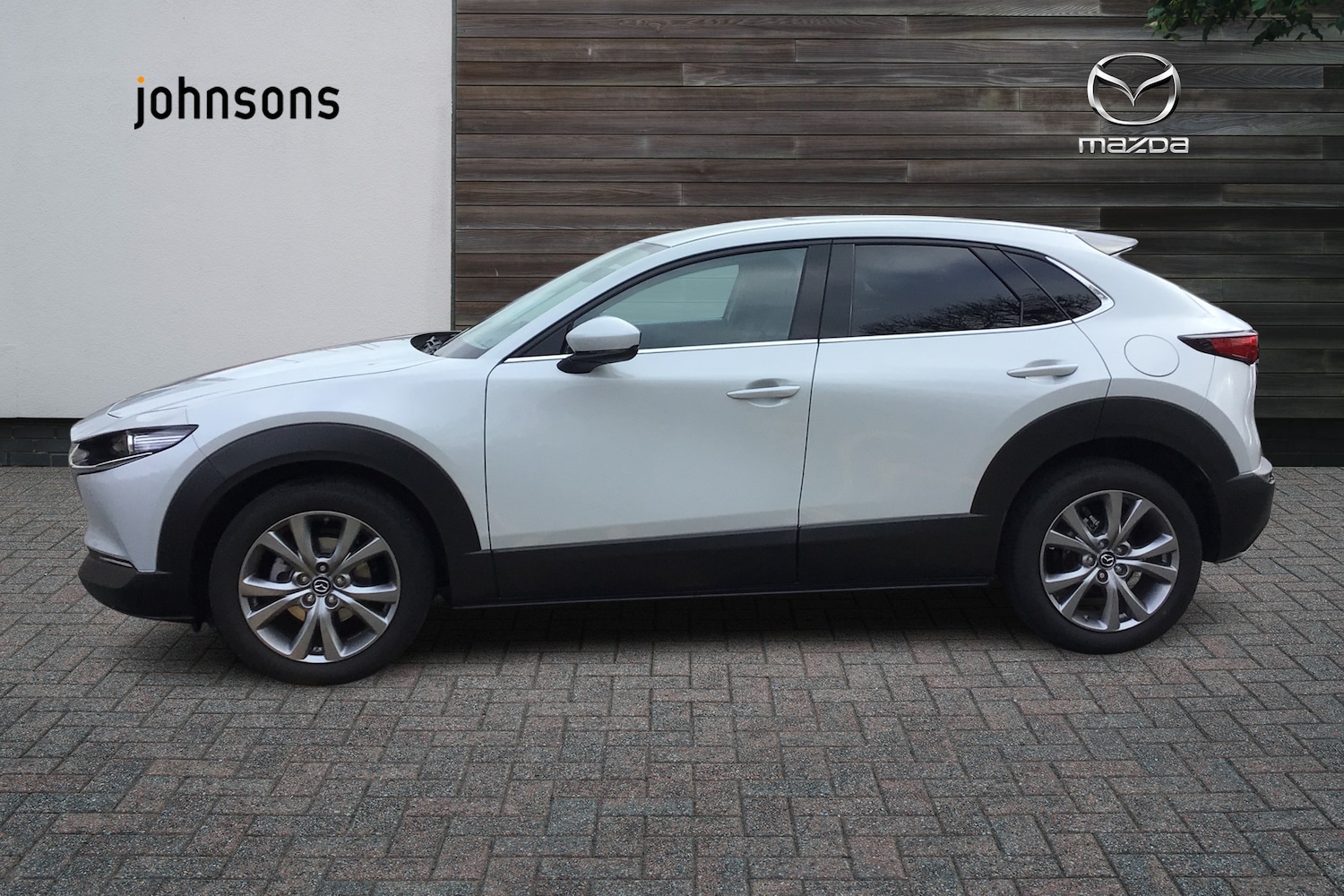 Used Mazda CX-30 2025 for sale - 78206863: Photo 9