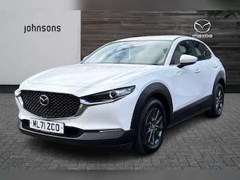 Used Mazda CX-30 2021 for sale - 78284846: Photo