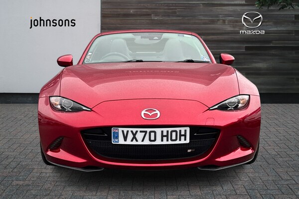 Used Mazda MX-5 2020 for sale - 76299580: Photo 10