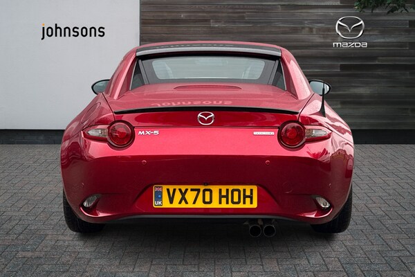 Used Mazda MX-5 2020 for sale - 76299580: Photo 11