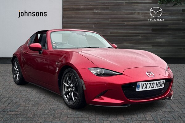 Used Mazda MX-5 2020 for sale - 76299580: Photo 1