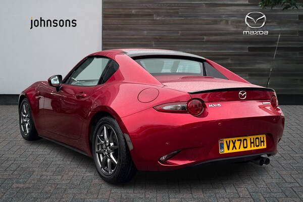 Used Mazda MX-5 2020 for sale - 76299580: Photo 2
