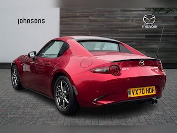 Used Mazda MX-5 2020 for sale - 76299580: Photo 2