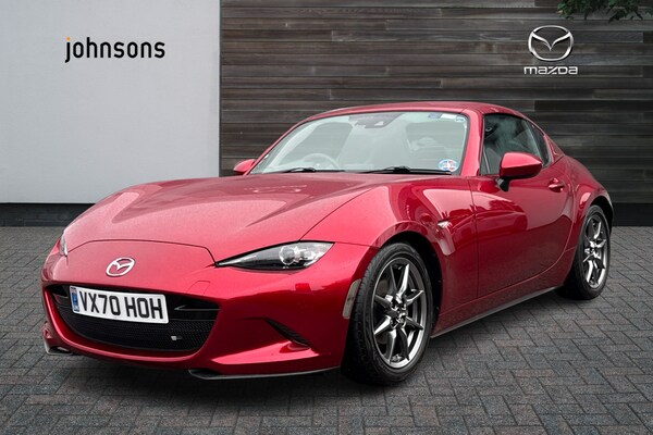 Used Mazda MX-5 2020 for sale - 76299580: Photo 4