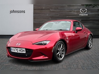 Used Mazda MX-5 2020 for sale - 76299580: Photo 4