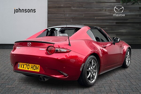 Used Mazda MX-5 2020 for sale - 76299580: Photo 5