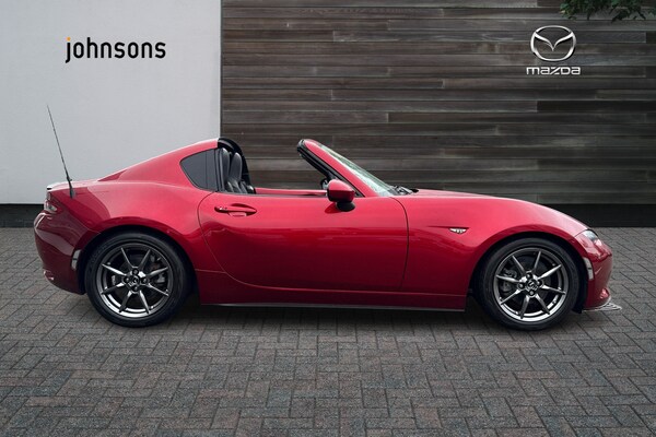 Used Mazda MX-5 2020 for sale - 76299580: Photo 8