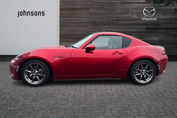 Used Mazda MX-5 2020 for sale - 76299580: Photo 9