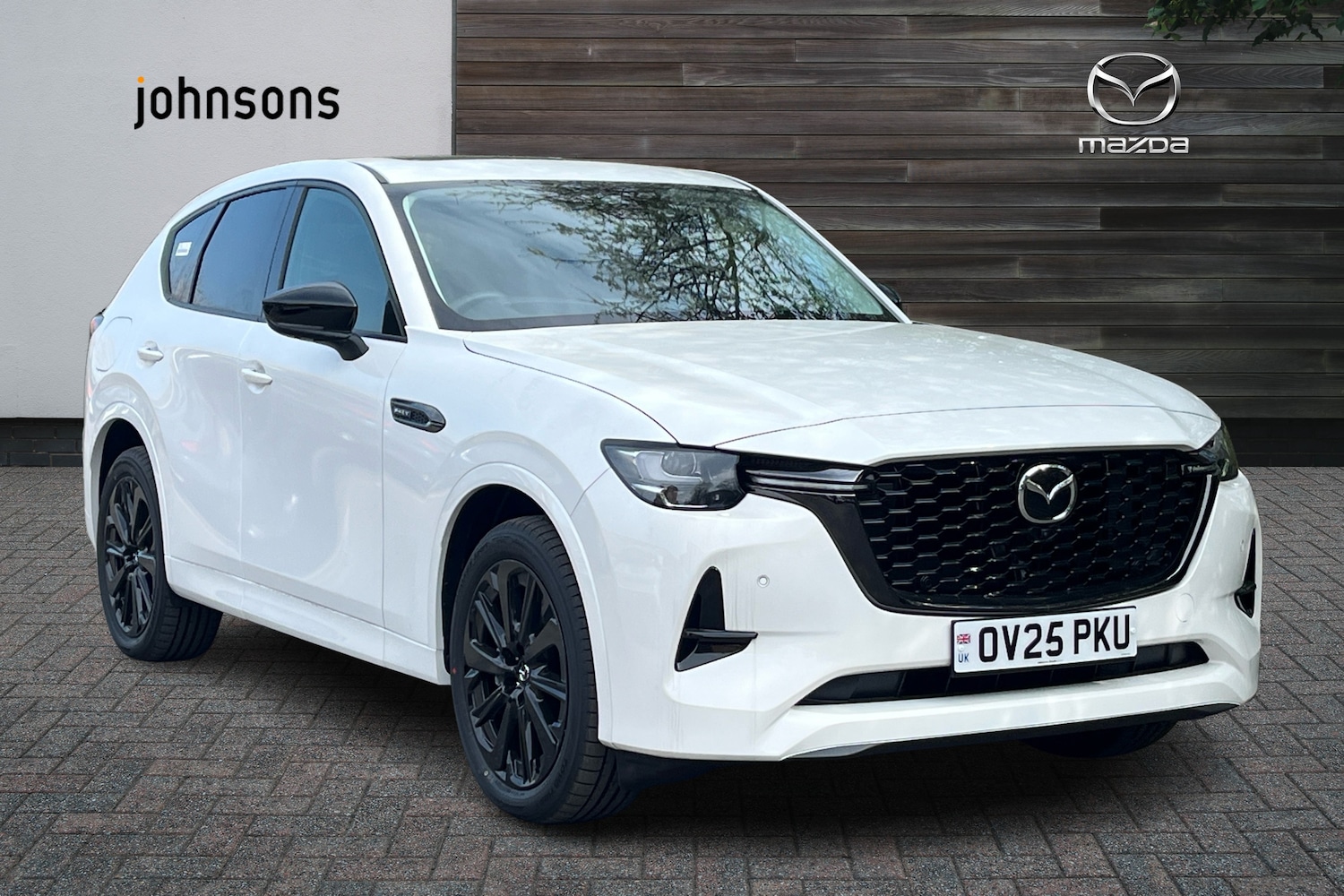 Used Mazda CX-60 2025 for sale - 78137169: Photo 1