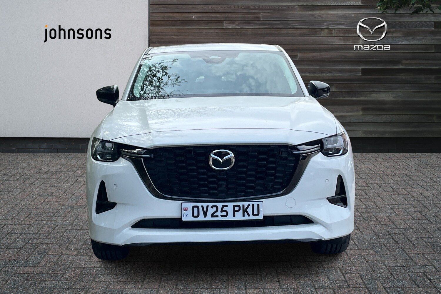 Used Mazda CX-60 2025 for sale - 78137169: Photo 10